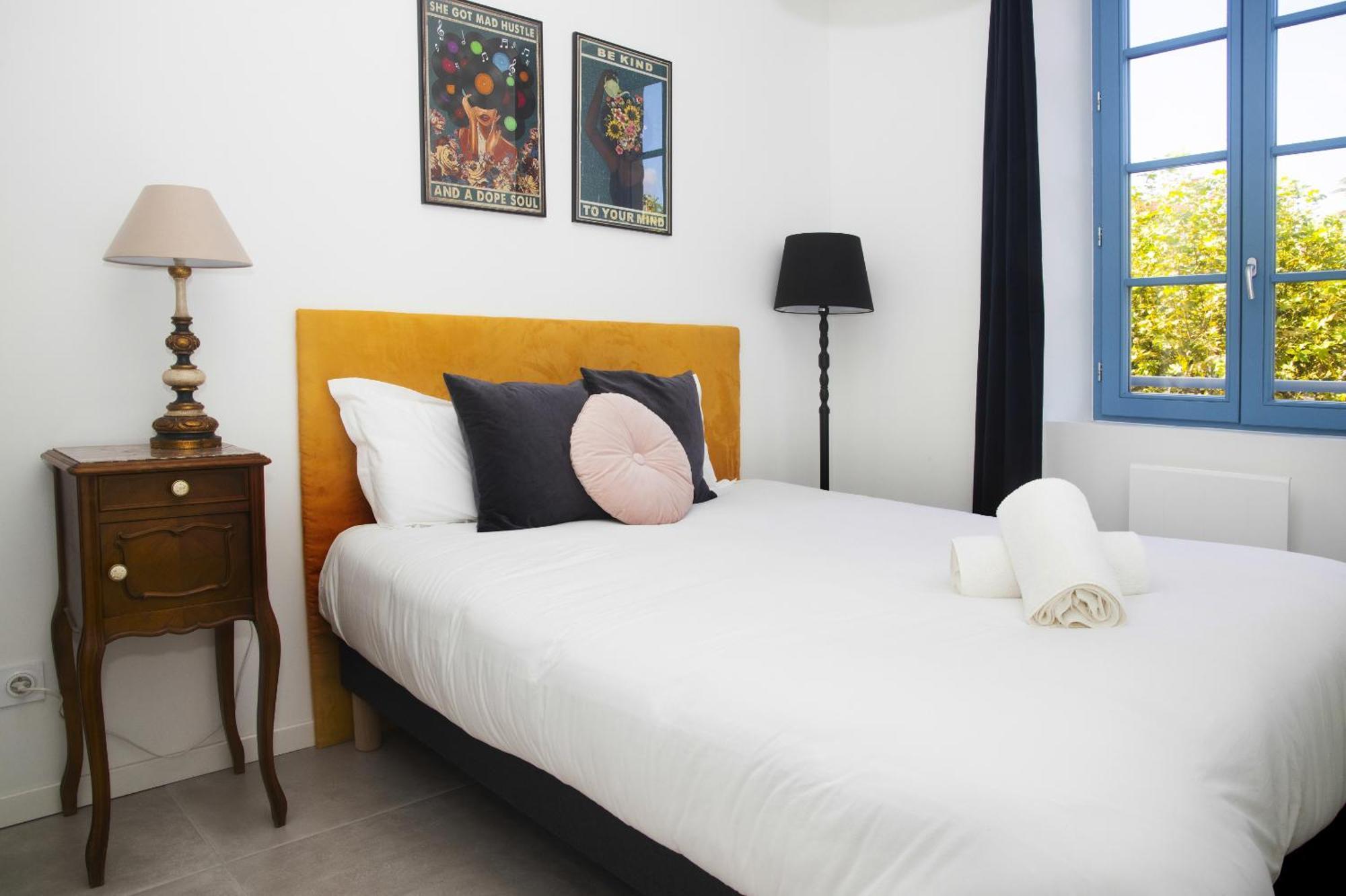 Le Jules Appart'Hotel 伊泽尔河畔的罗曼 外观 照片