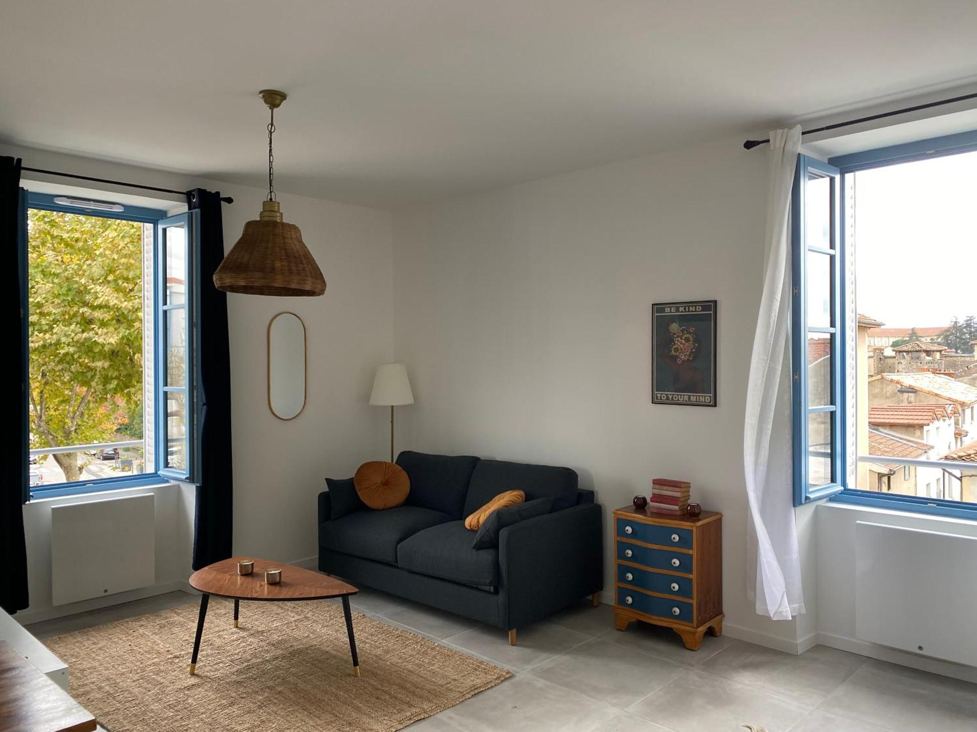 Le Jules Appart'Hotel 伊泽尔河畔的罗曼 外观 照片